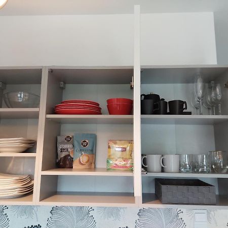 Apartament Kopernika-Centrum Slupska Eksteriør bilde