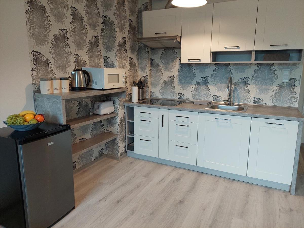 Apartament Kopernika-Centrum Slupska Eksteriør bilde