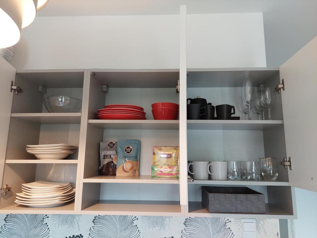 Apartament Kopernika-Centrum Slupska Eksteriør bilde