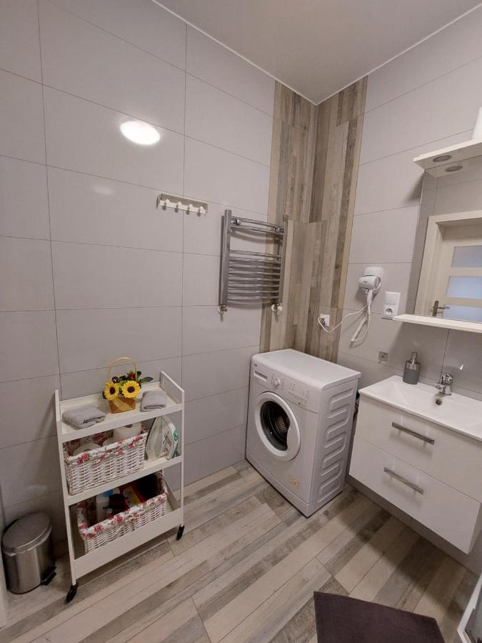 Apartament Kopernika-Centrum Slupska Eksteriør bilde