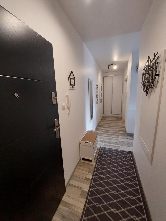Apartament Kopernika-Centrum Slupska Eksteriør bilde