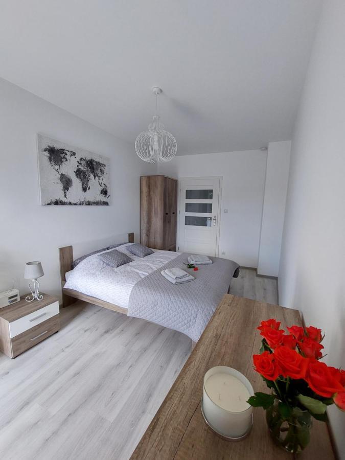 Apartament Kopernika-Centrum Slupska Eksteriør bilde
