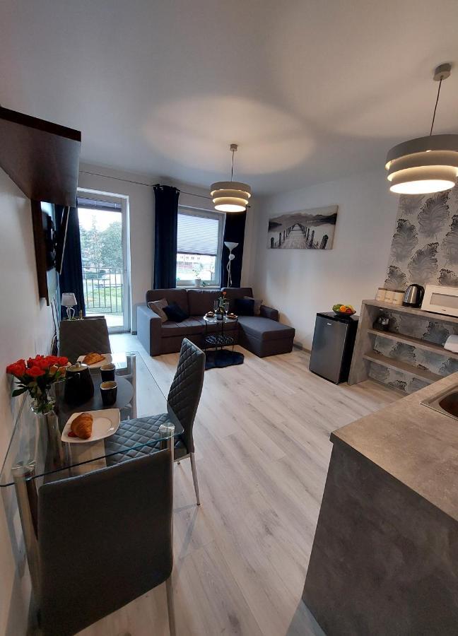 Apartament Kopernika-Centrum Slupska Eksteriør bilde