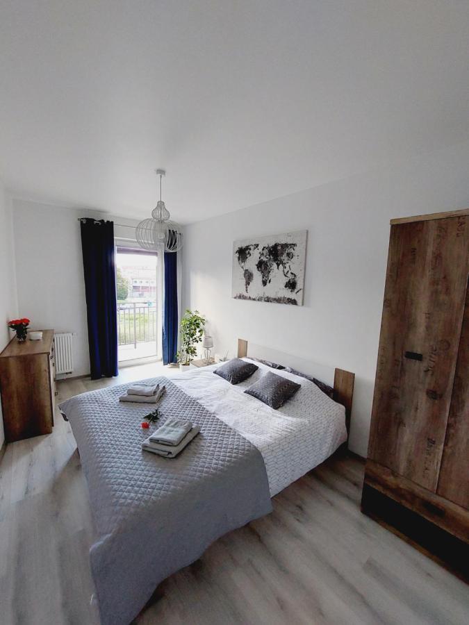 Apartament Kopernika-Centrum Slupska Eksteriør bilde