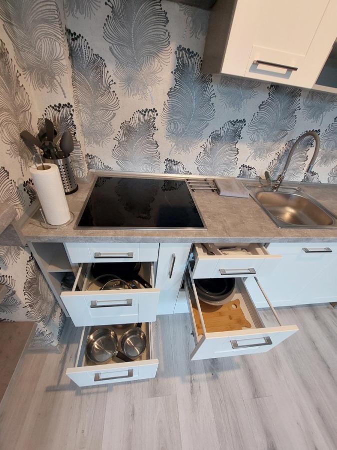 Apartament Kopernika-Centrum Slupska Eksteriør bilde