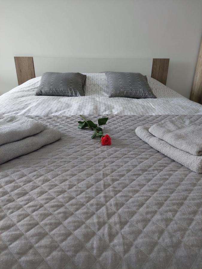 Apartament Kopernika-Centrum Slupska Eksteriør bilde