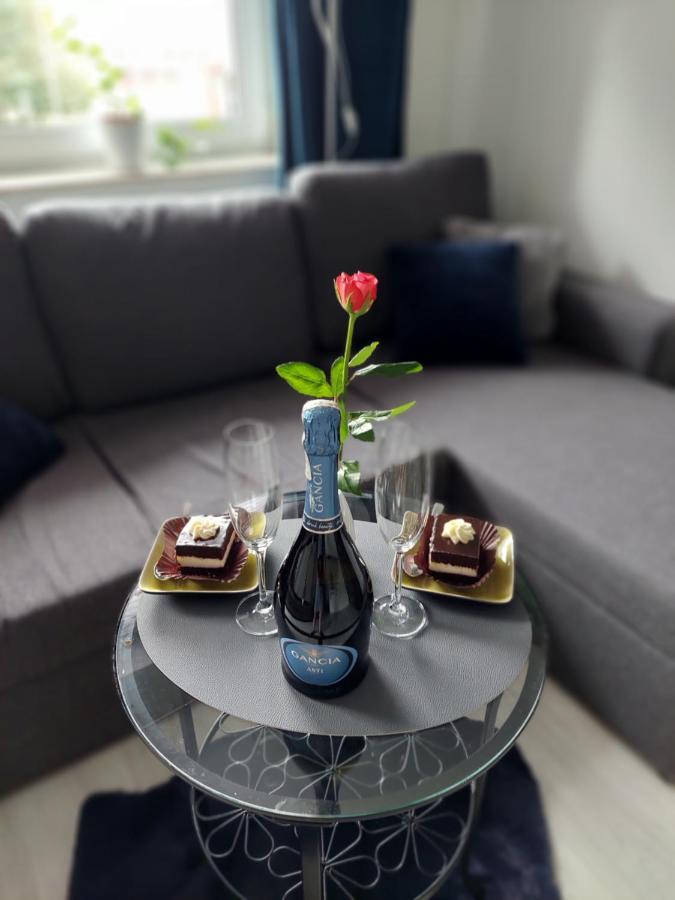 Apartament Kopernika-Centrum Slupska Eksteriør bilde
