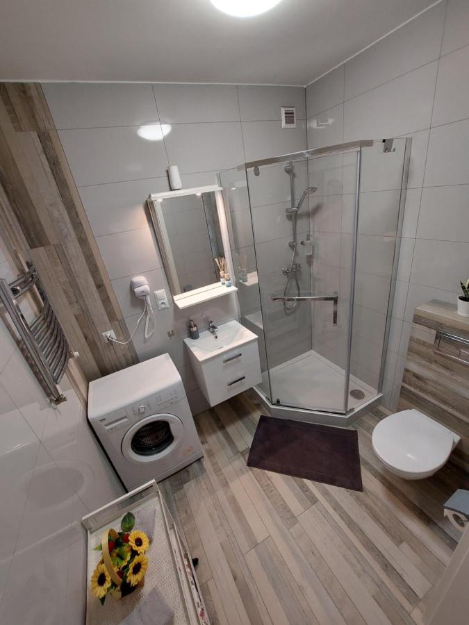 Apartament Kopernika-Centrum Slupska Eksteriør bilde