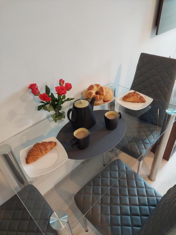 Apartament Kopernika-Centrum Slupska Eksteriør bilde