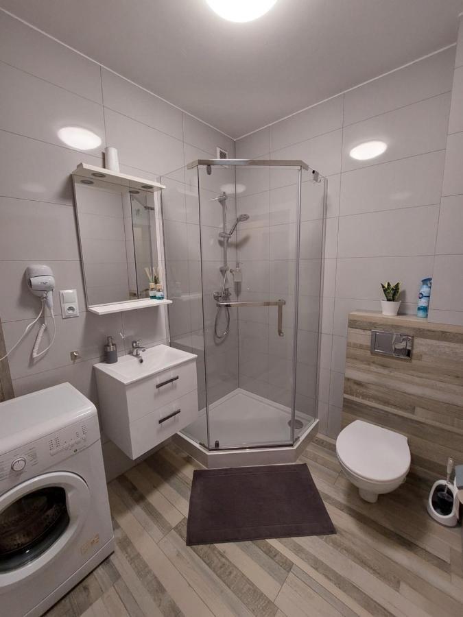 Apartament Kopernika-Centrum Slupska Eksteriør bilde