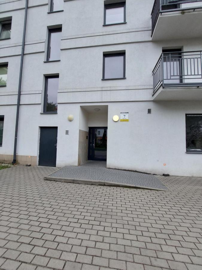Apartament Kopernika-Centrum Slupska Eksteriør bilde