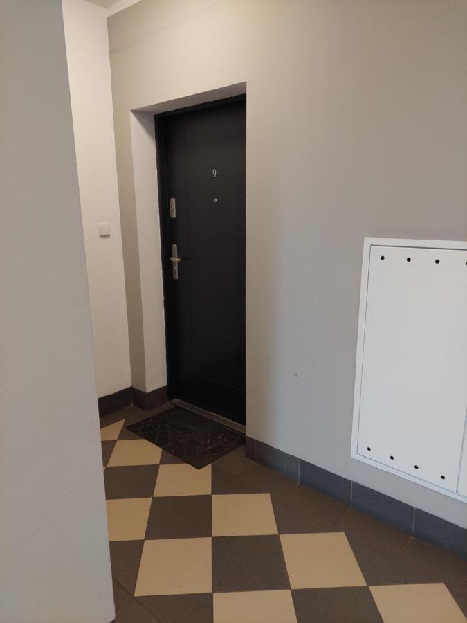 Apartament Kopernika-Centrum Slupska Eksteriør bilde
